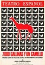 Cartel 7000 gallinas